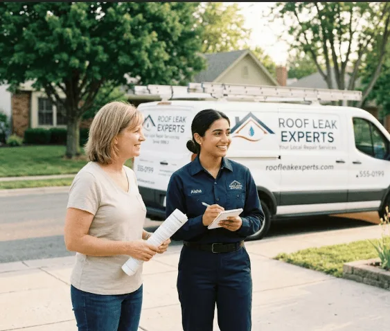 Roof Leak Repair Osterburg, PA FAQs